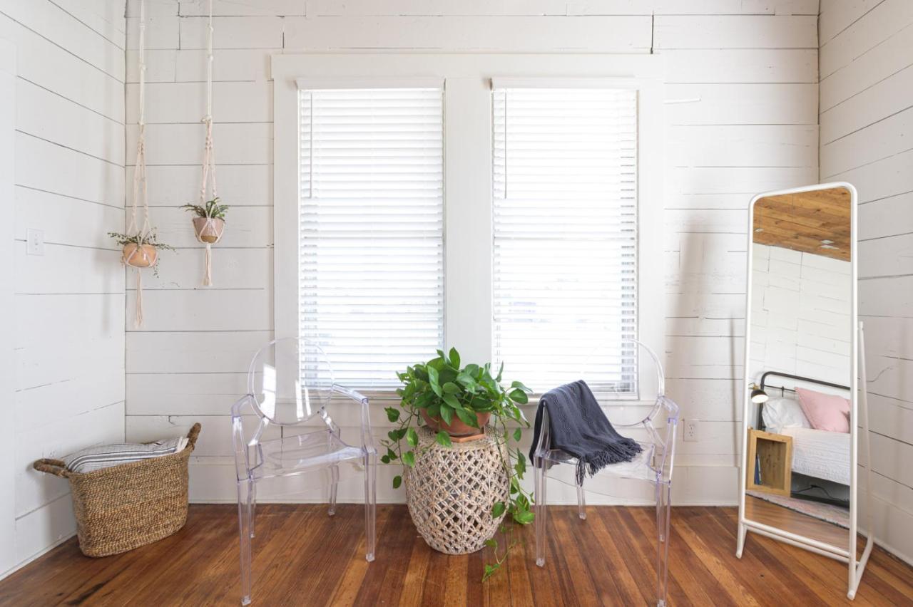 Restored 1930S Uptown Bungalow 2 Min. To Magnolia Waco Esterno foto